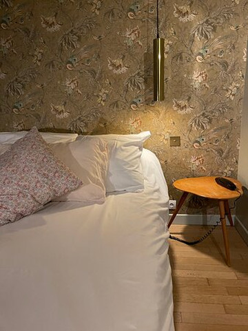 昂里耶特酒店主图