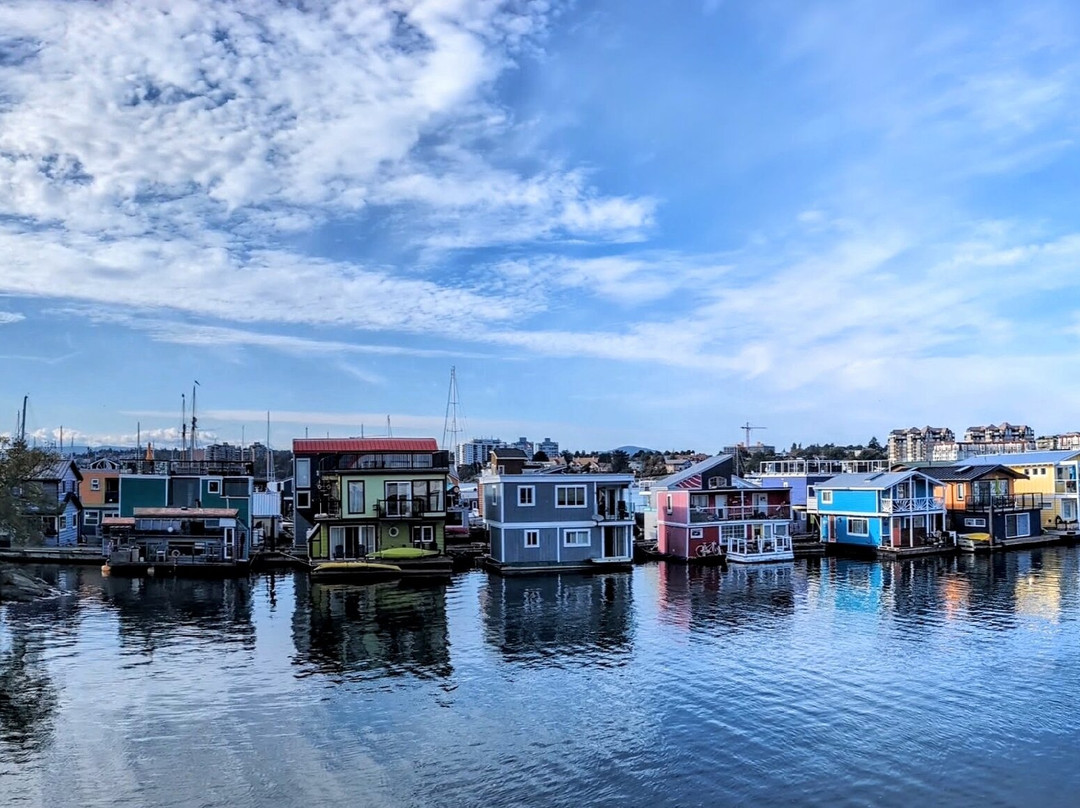 Fisherman's Wharf-维多利亚必去景点