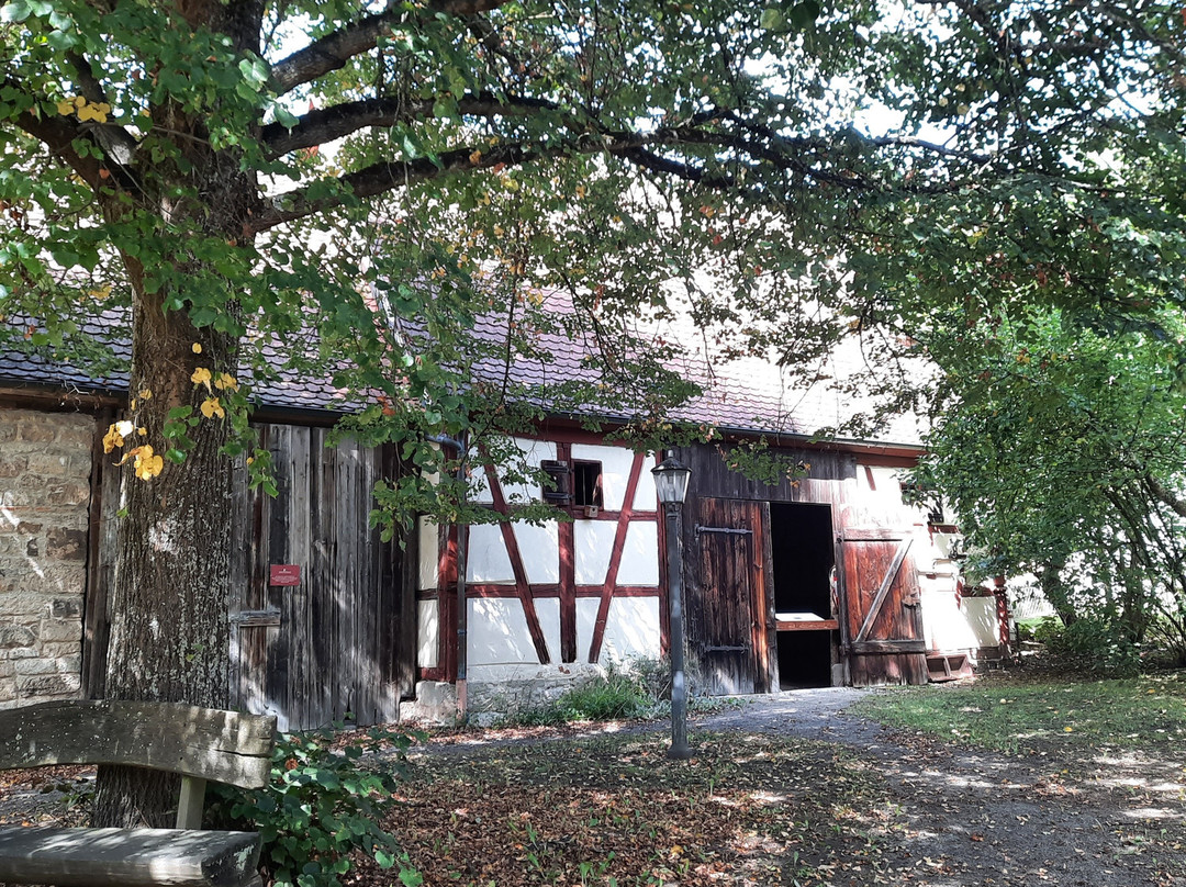 Frankisches Museum-Feuchtwangen必去景点
