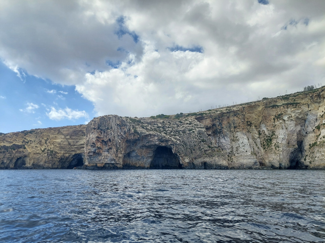 Blue Grotto-Qrendi必去景点