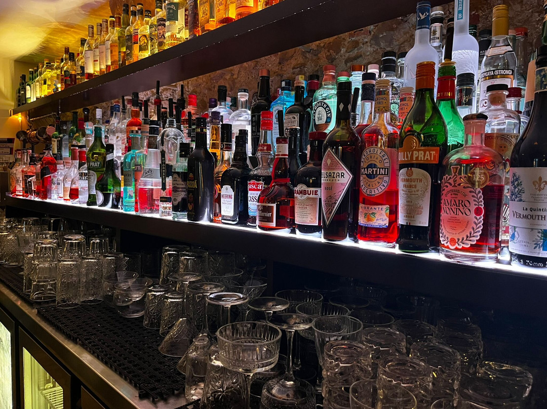 Pot Still Bar