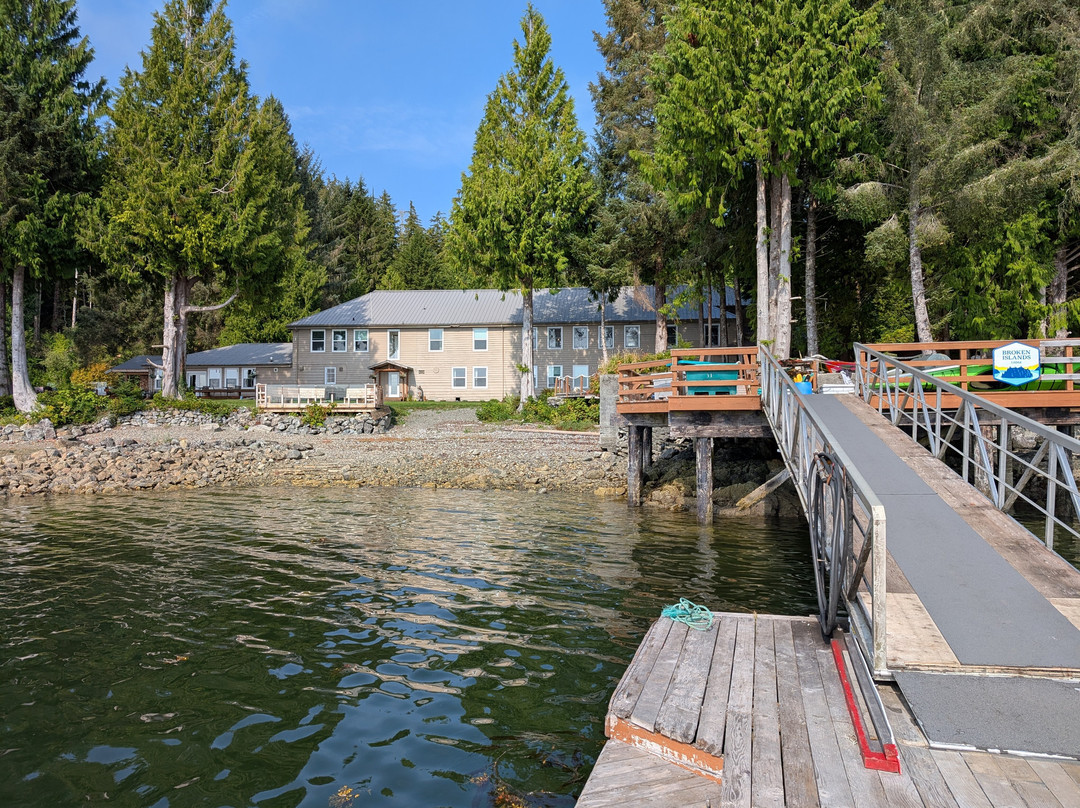 Broken Islands Lodge