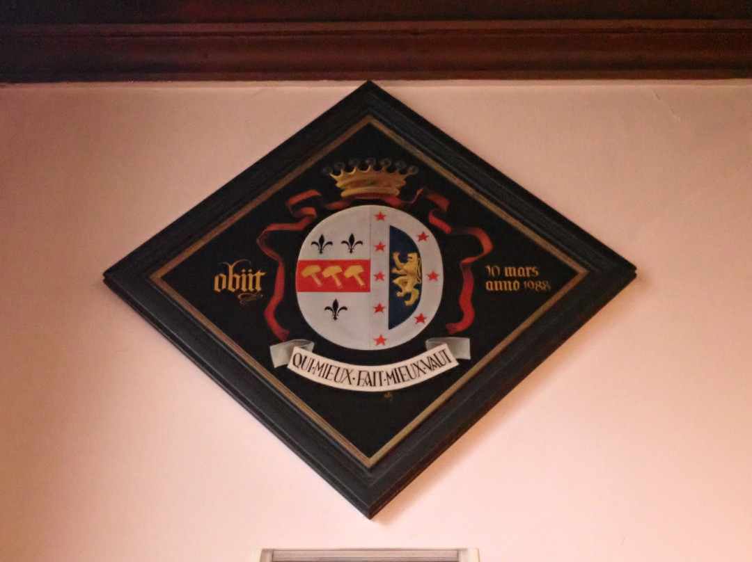 Sint-Joriskerk-Wingene必去景点