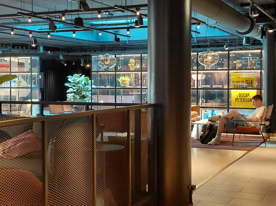 Scandic Falkoner主图