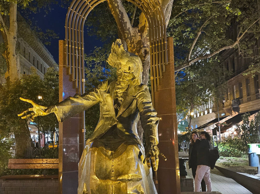 Liszt Academy-布达佩斯必去景点