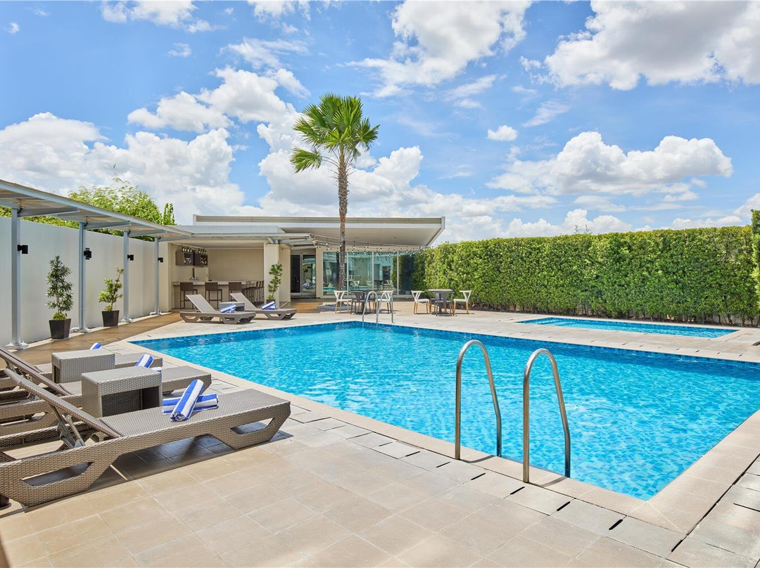 克拉克自由港区酒店住宿-克拉克丽柏酒店