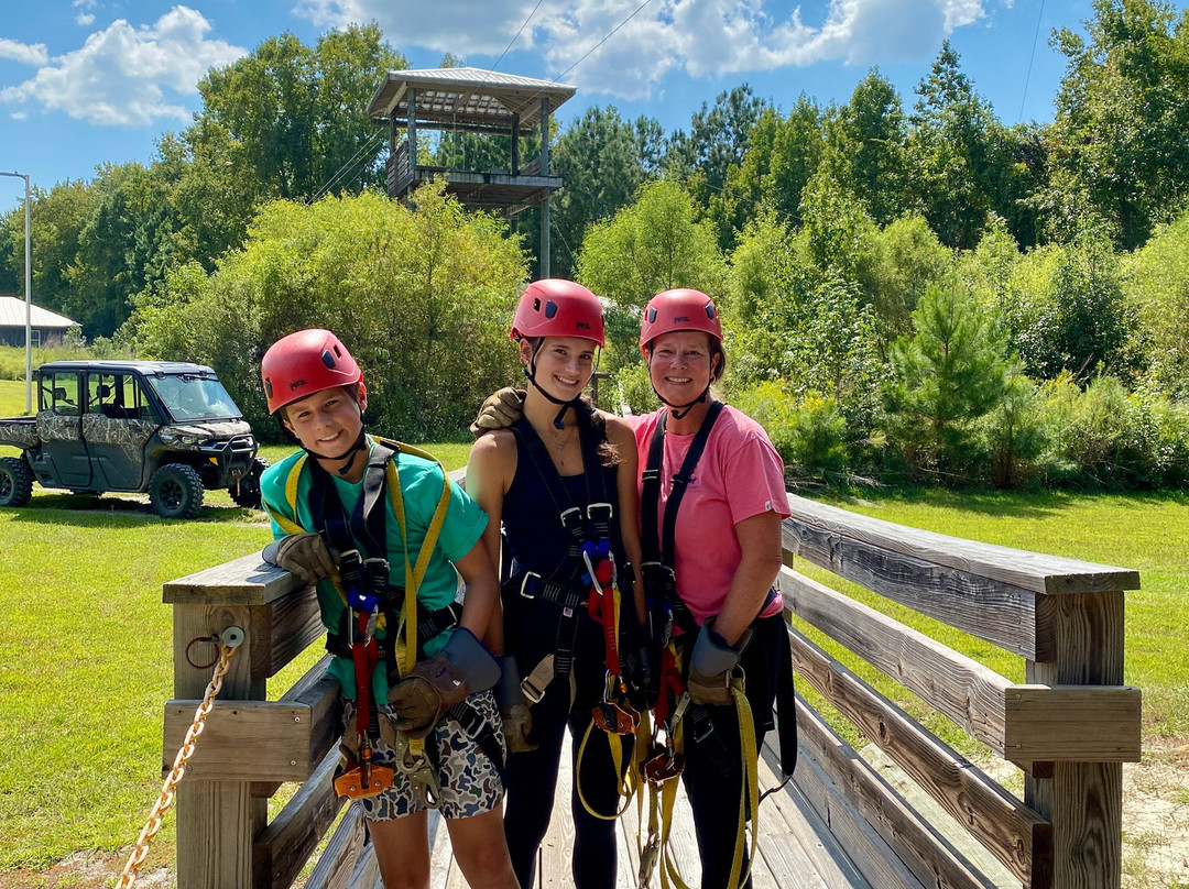 The Swamp Park-Ocean Isle Beach必去景点