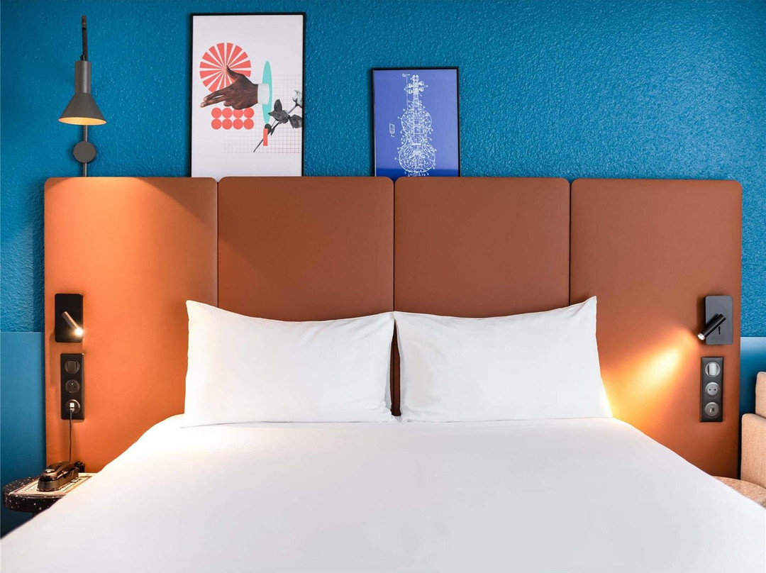 波尼歇酒店住宿-ibis La Baule Pornichet Plage