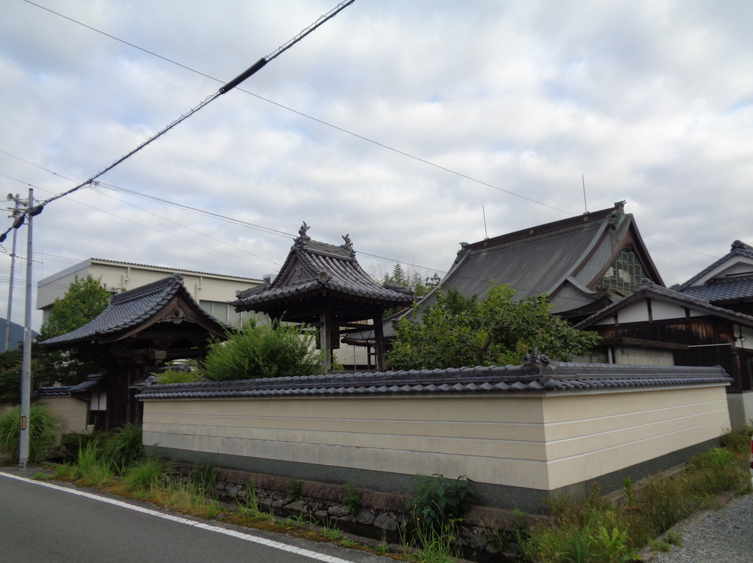 Joko-ji Temple