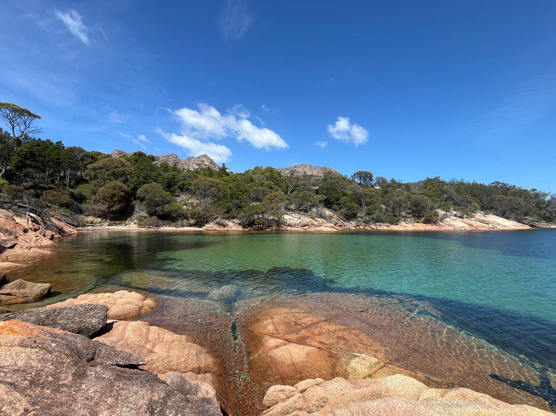 Coles Bay-菲欣纳国家公园必去景点