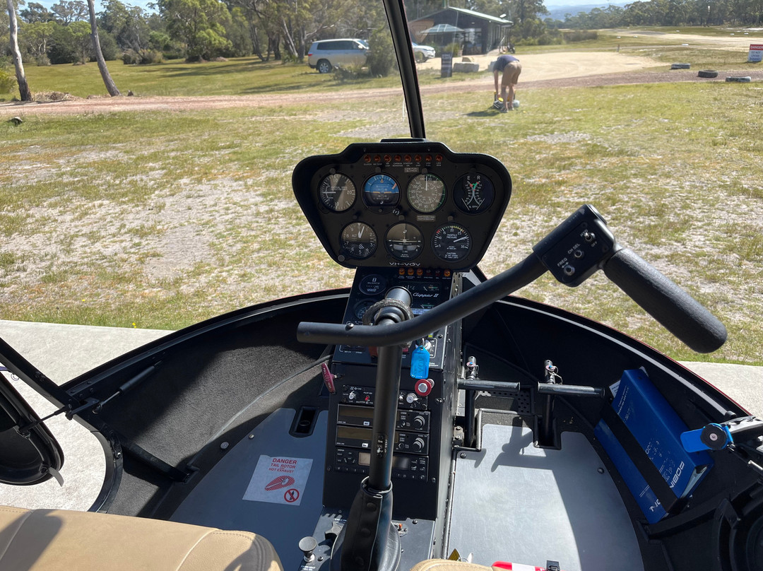 Freycinet Air Tasmania-科尔斯湾必去景点