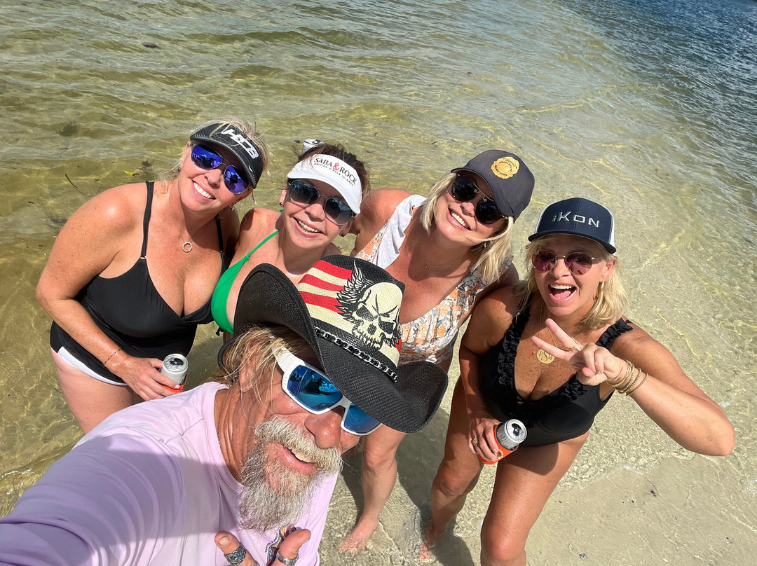 Flying Lady Boat Tours - Jupiter-朱庇特必去景点