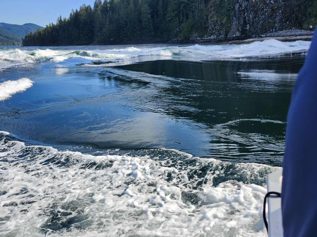 Sunshine Coast Tours-Egmont必去景点