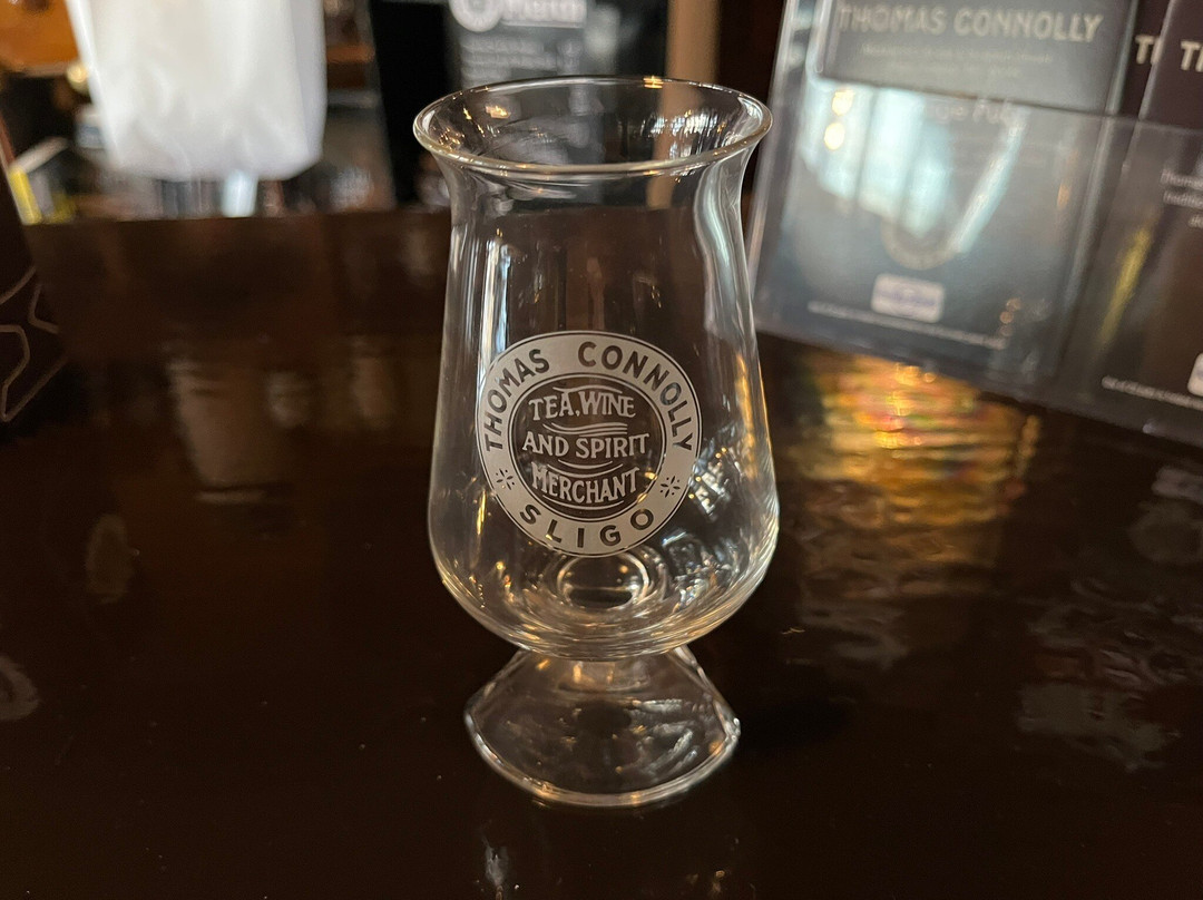 Thomas Connolly Sligo-斯莱戈必去景点