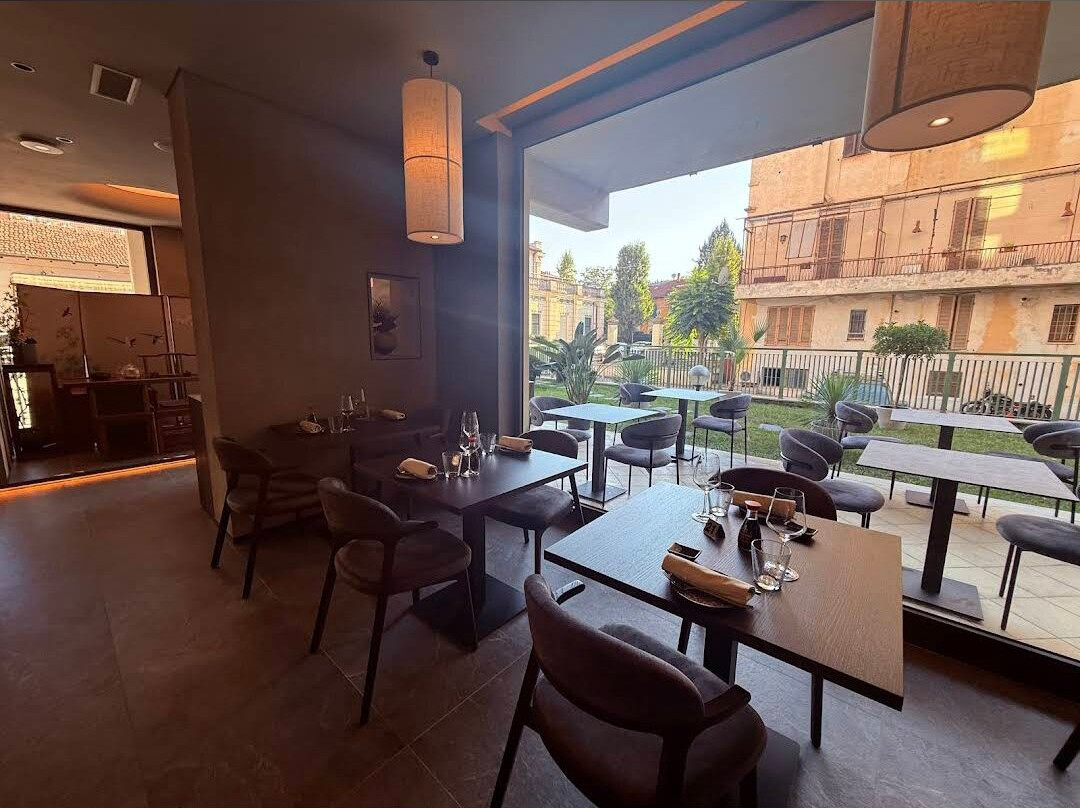 Komo Sushi restaurant