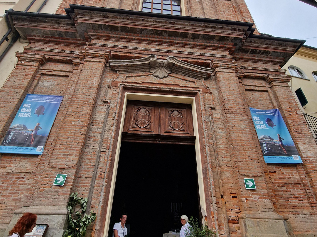 Chiesa dell'Arciconfraternita di Santa Maria e Santa Caterina-Ceva必去景点