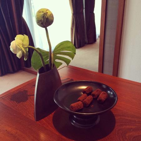 曼谷素可泰酒店主图