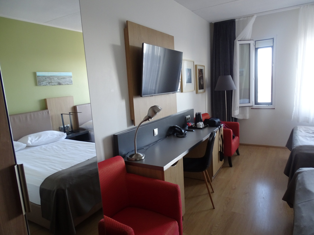 奥罗拉星机场酒店主图