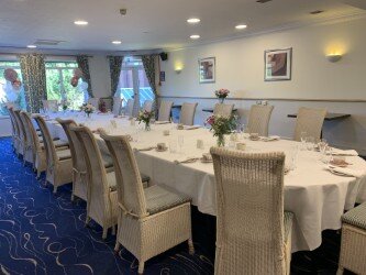 The Hog's Back Hotel & Spa Farnham-客卧