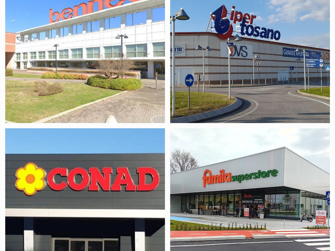 Pradamano Shopping Center