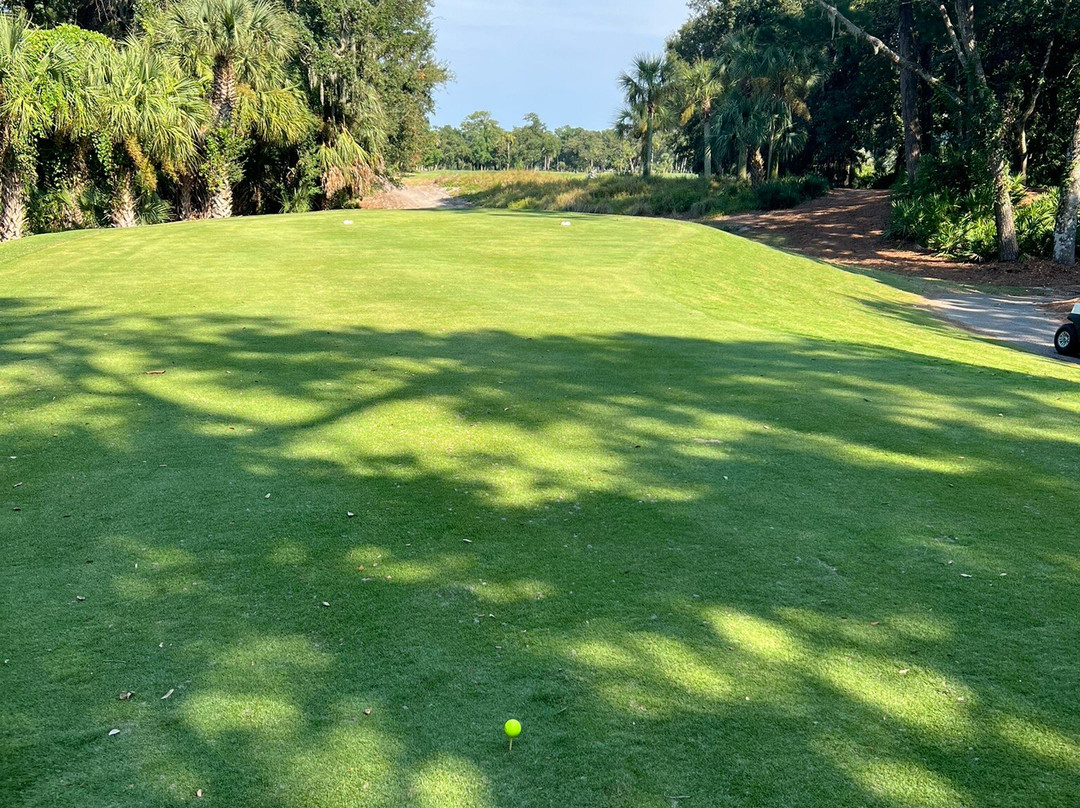 Arthur Hills Golf Course-希尔顿头岛必去景点