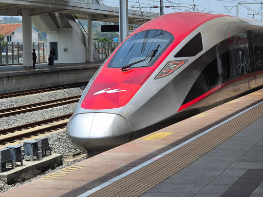 Bandung Railways Station-万隆必去景点