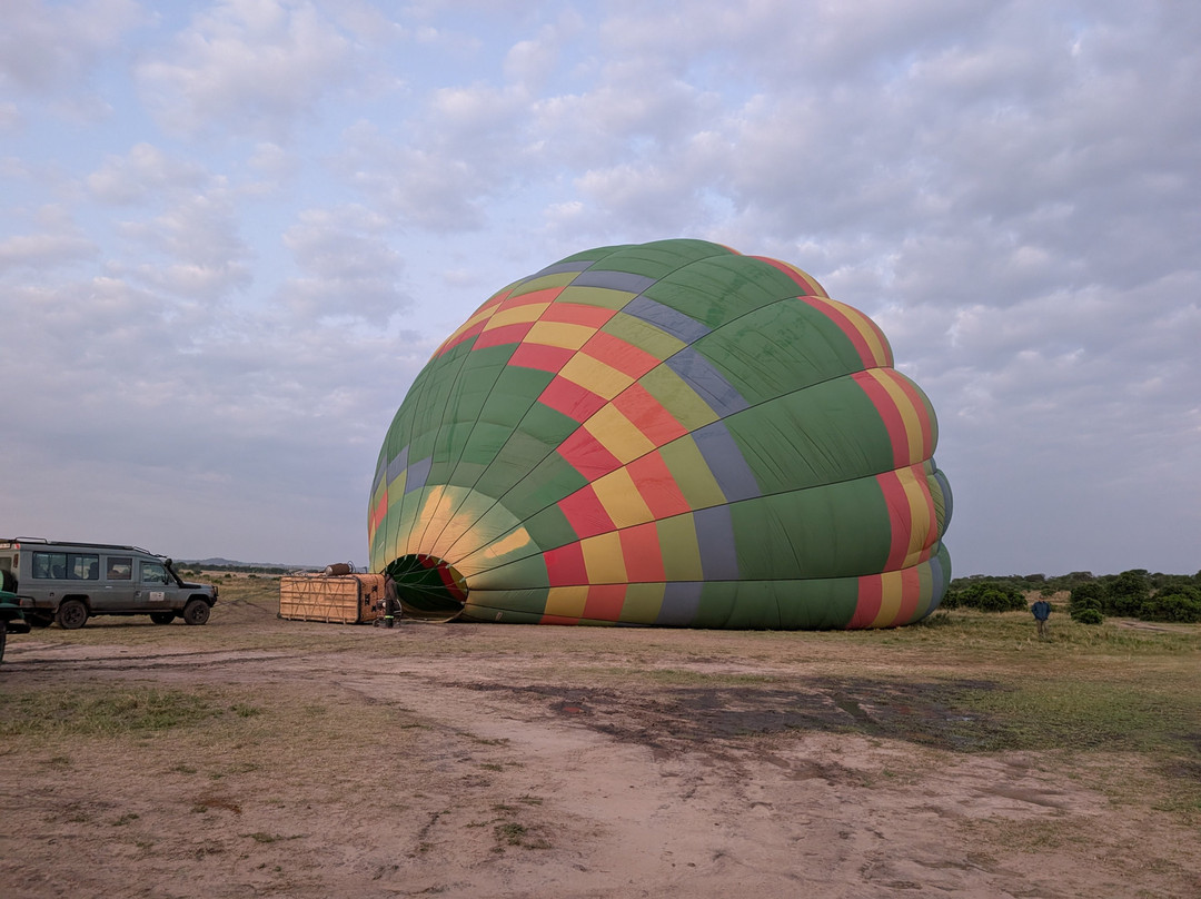 Adventures Aloft Balloon Safari Tanzania-Ikoma必去景点