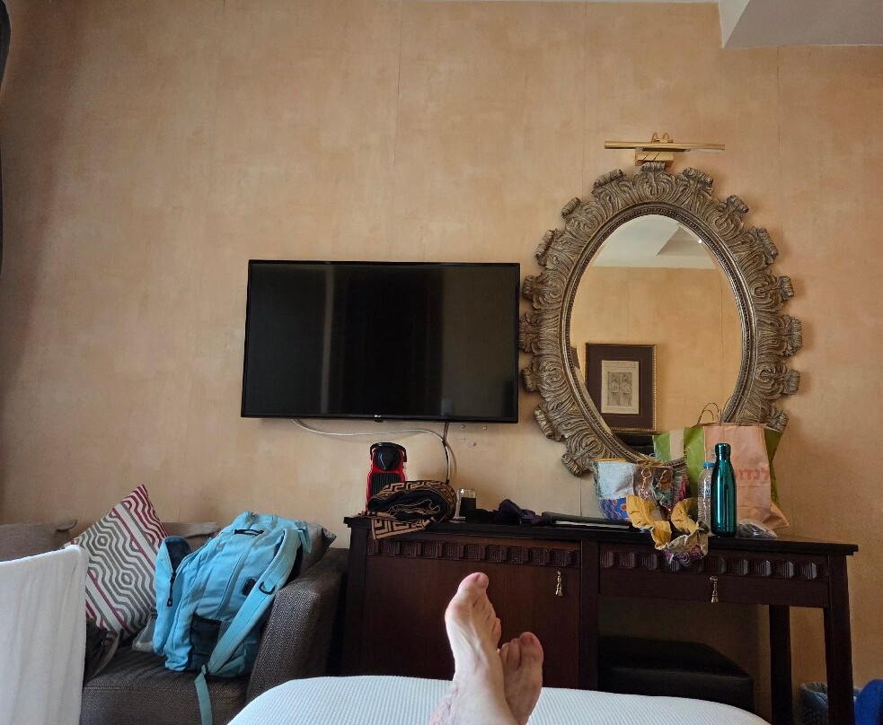 奥林巴斯地中海精品酒店主图