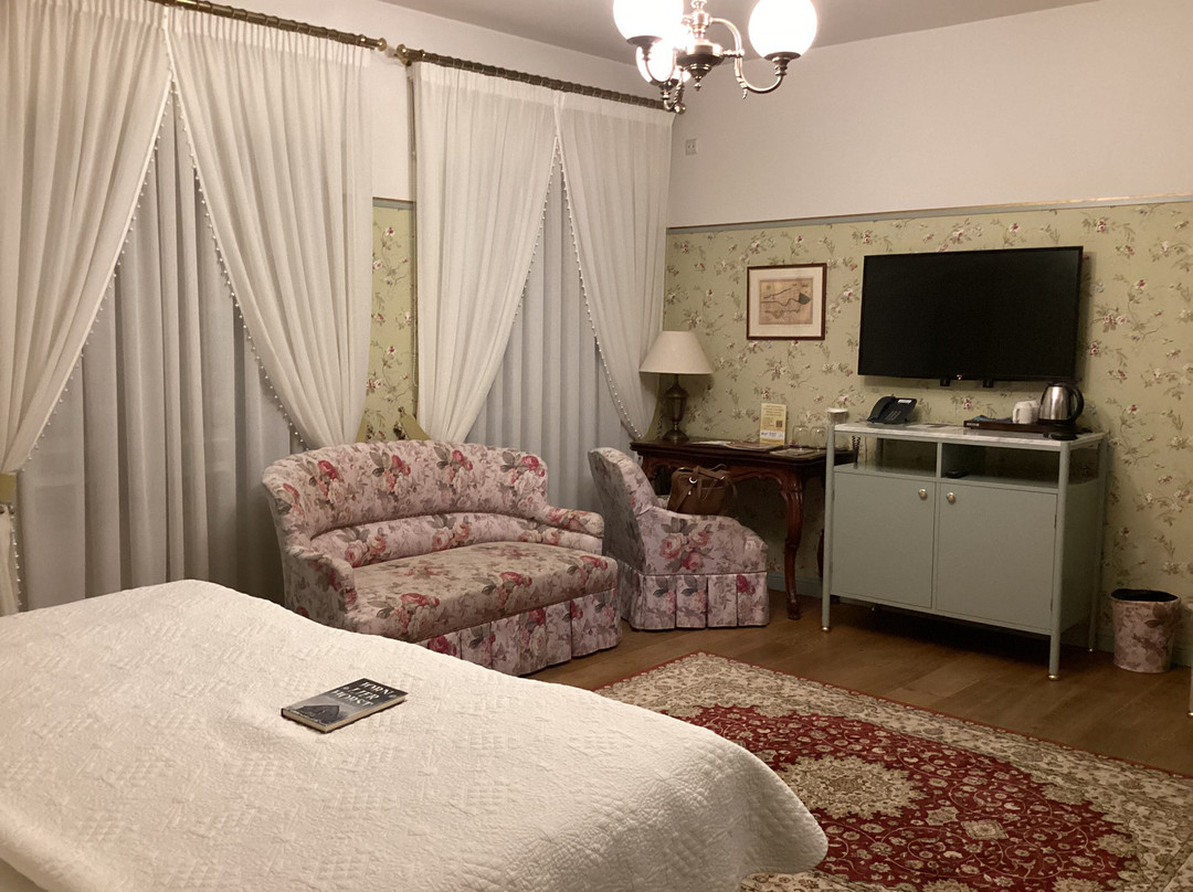 安托尼斯酒店主图