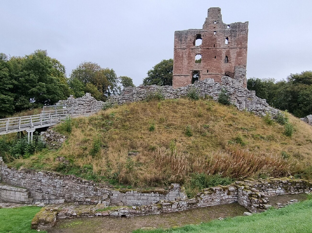 Norham Castle-Norham必去景点