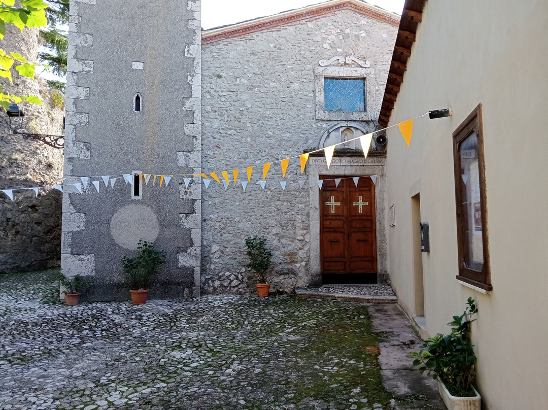 Chiesa di San Gregorio Magno-Collalto Sabino必去景点