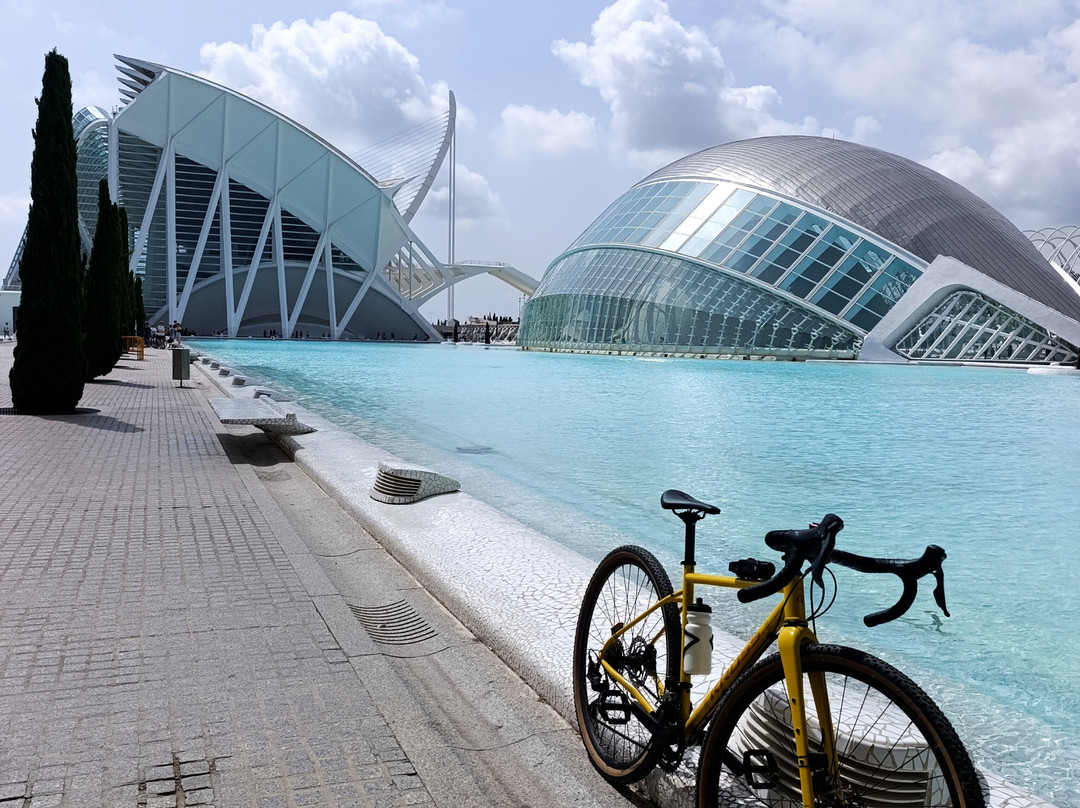 MO'bike-巴伦西亚必去景点