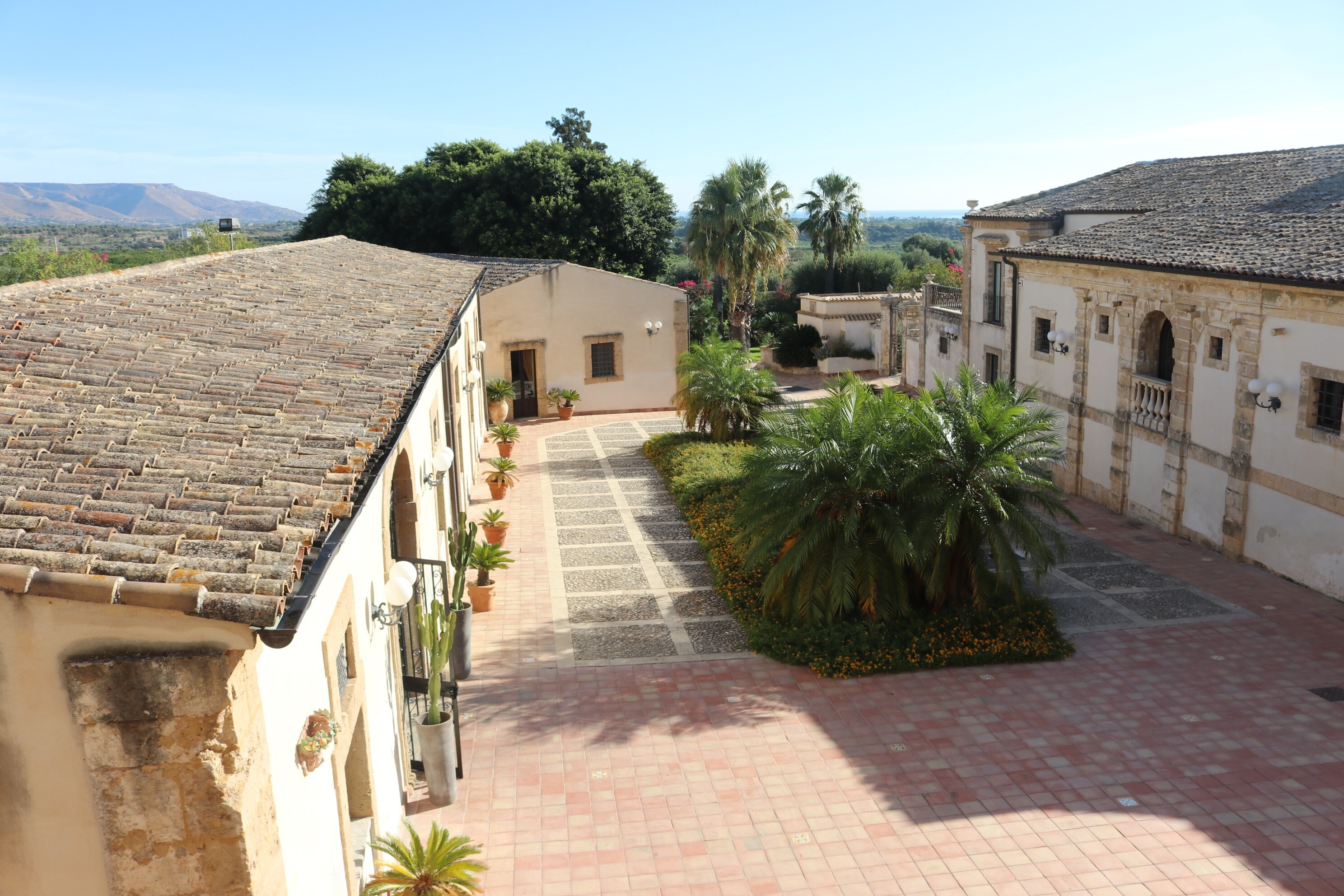 Relais Villa Favorita-酒店景观