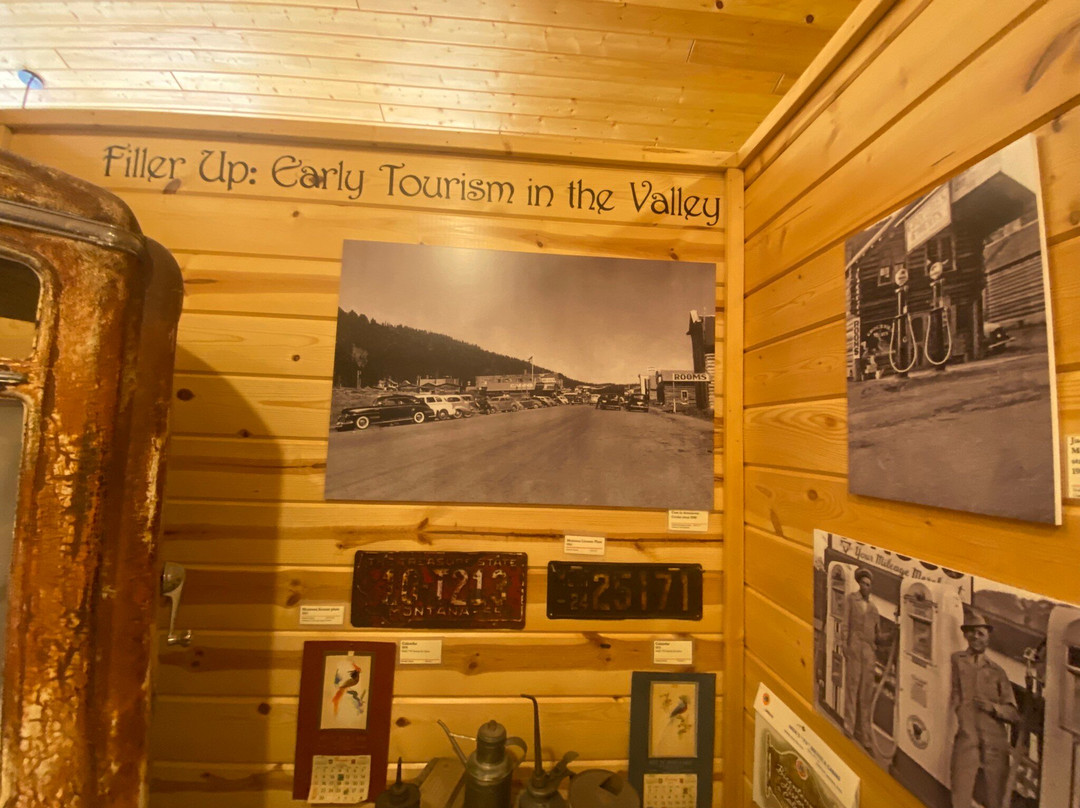 Cooke City Montana Museum-库克城必去景点