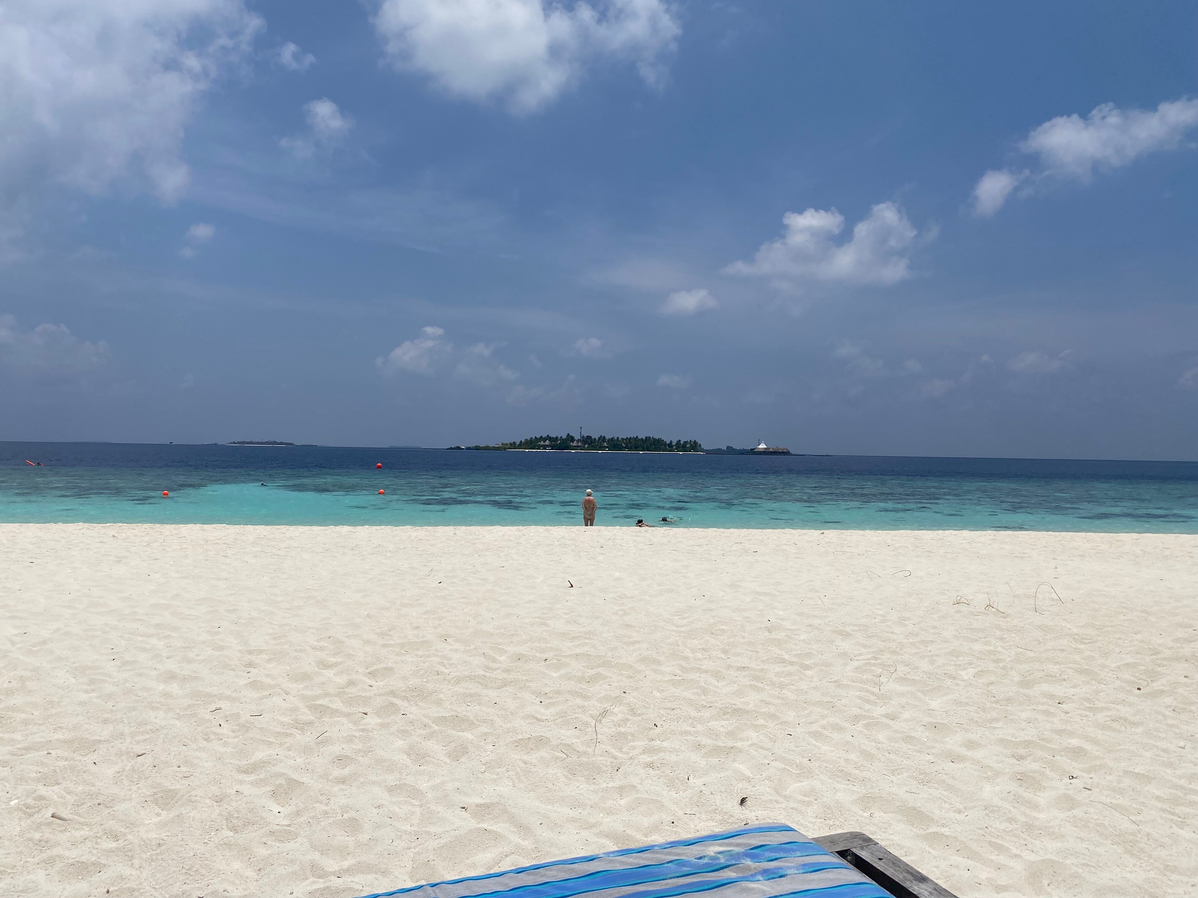 NH Collection Maldives Reethi Resort-浴室