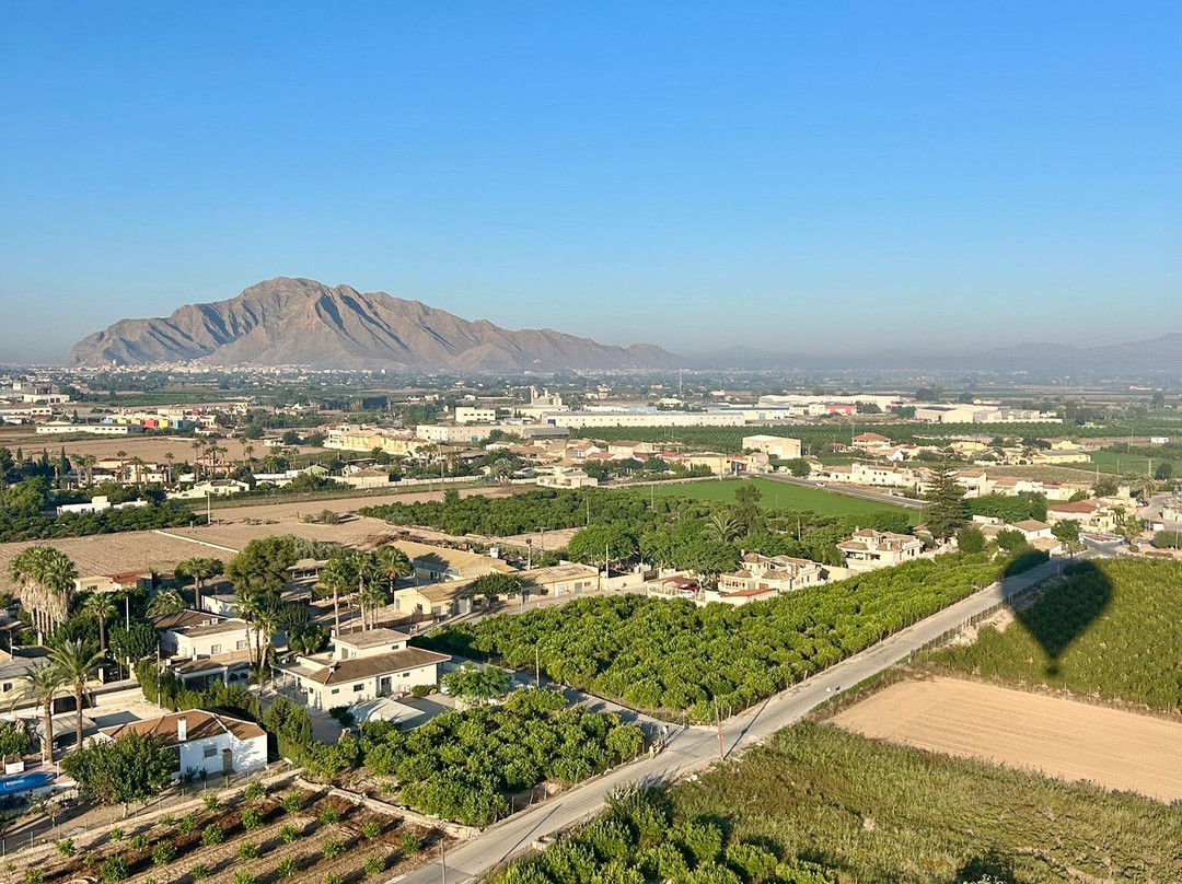 AeroGlobo-阿利坎特省必去景点