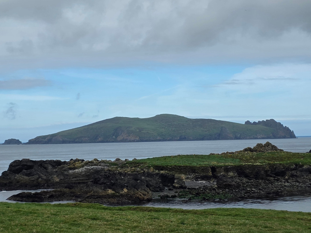 Great Blasket Island-丁格尔半岛必去景点