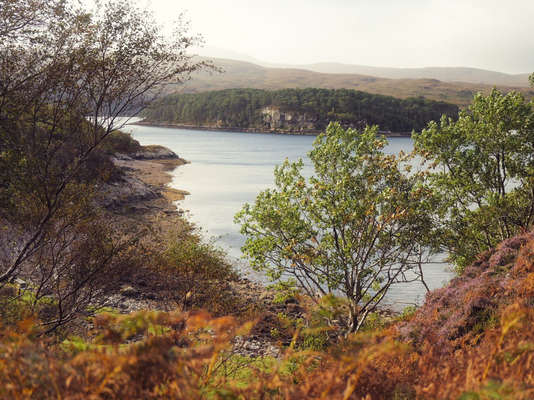 Torridon Outdoors-Torridon必去景点