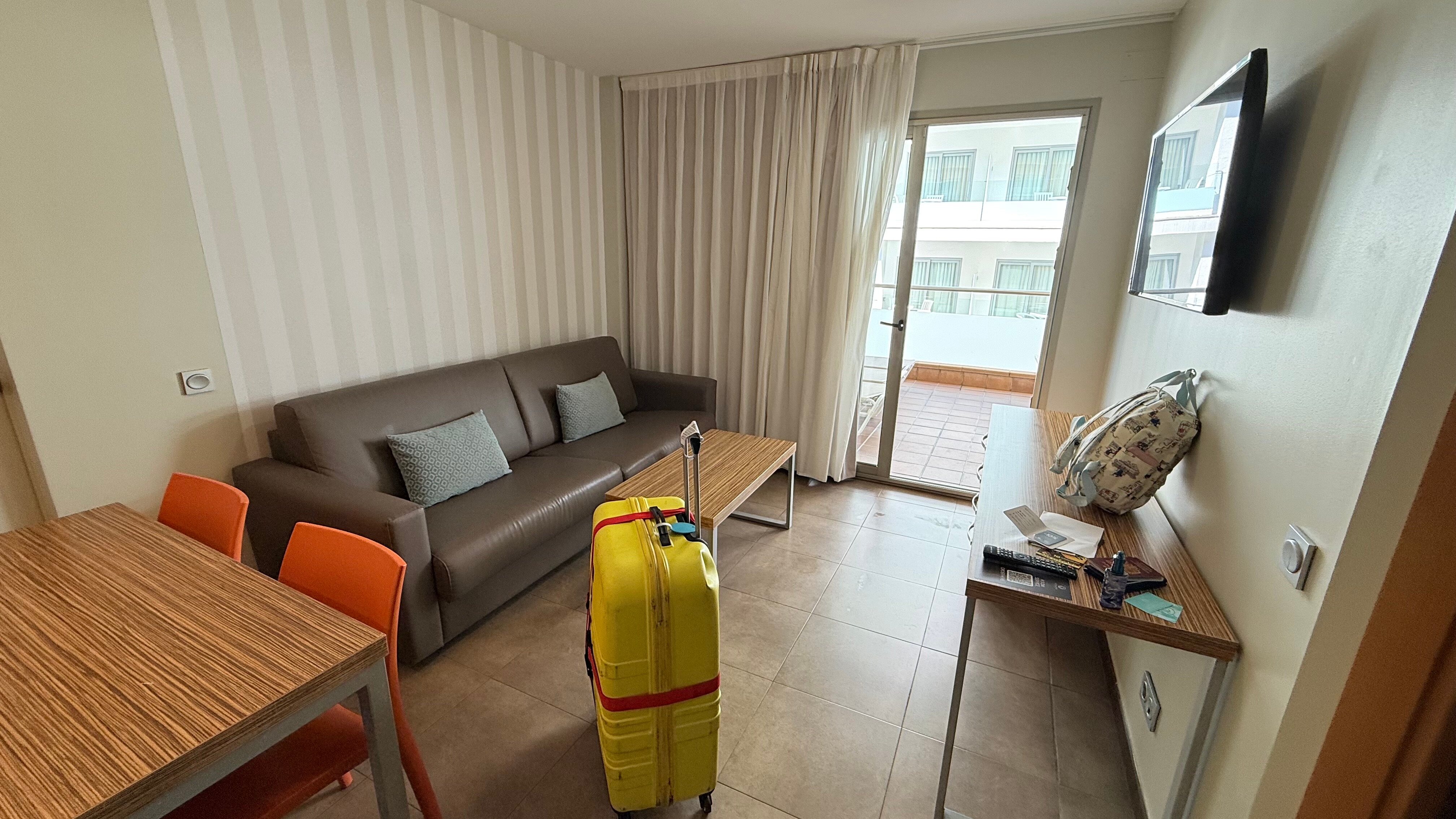 Odissea Park Aparthotel-官方