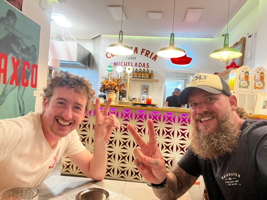 Taxco Tacos Callejeros