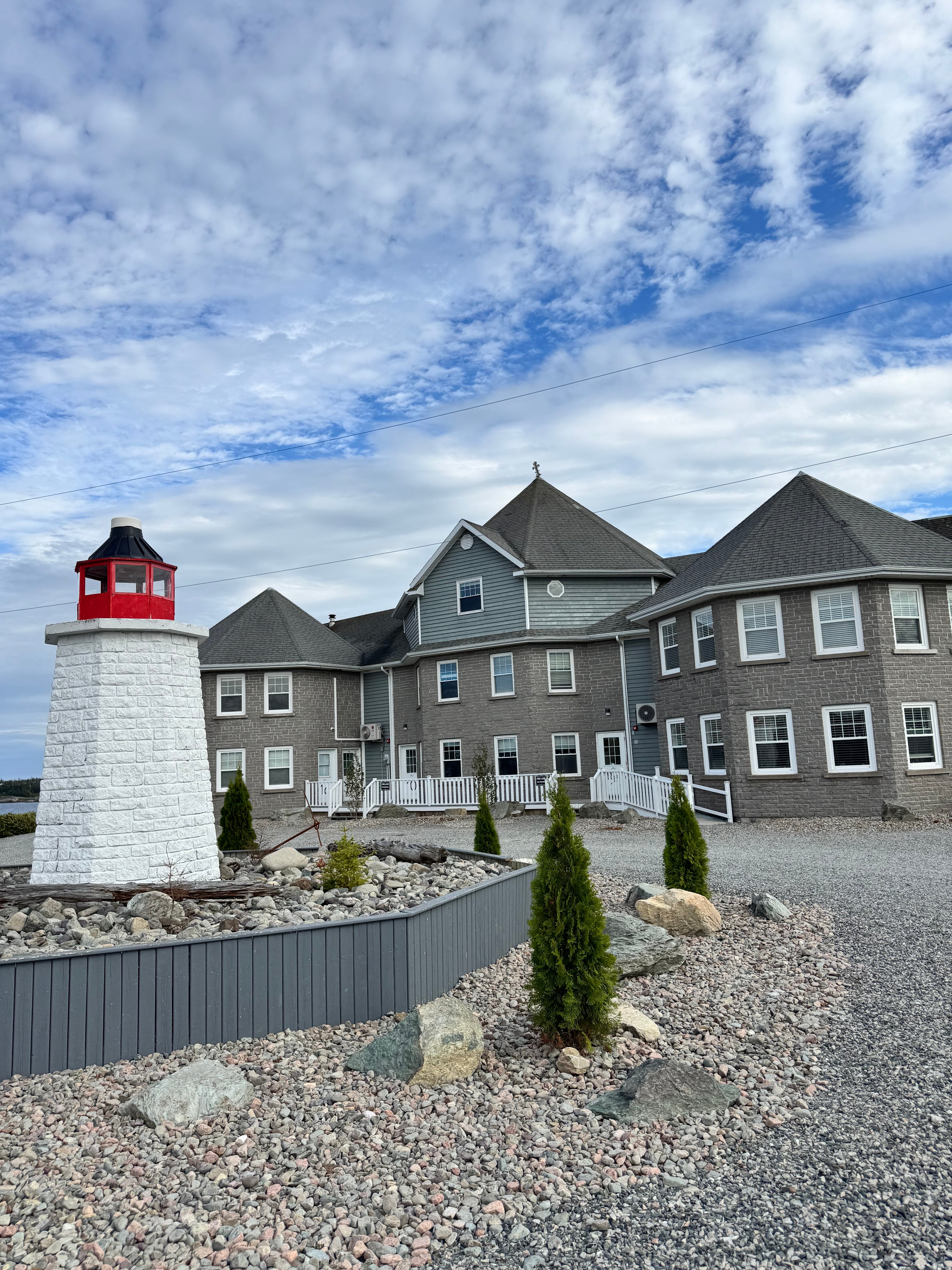 景观套房酒店-浴室