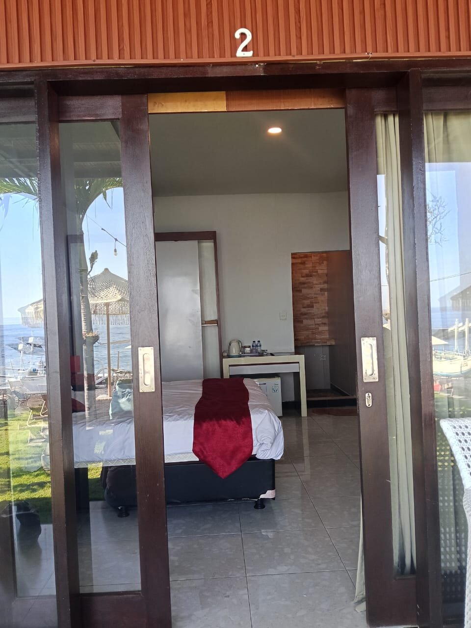 Valomia Beachfront-客卧