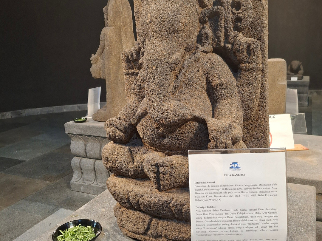 Museum Pendidikan Indonesia Uny-Sleman必去景点