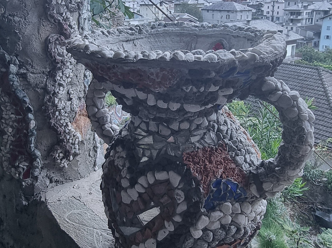 Giardino Roccioso Nicola Di Cesare-Grosio必去景点
