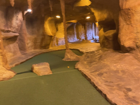 Spy Glass Golf-美特尔海滩必去景点