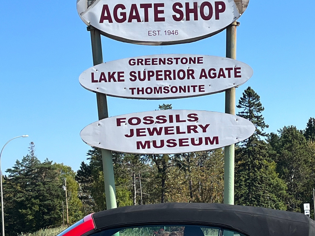 Beaver Bay Agate Shop-Beaver Bay必去景点