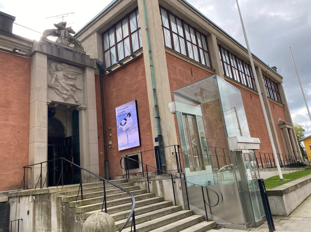 Liljevalchs Konsthall-Djurgården必去景点