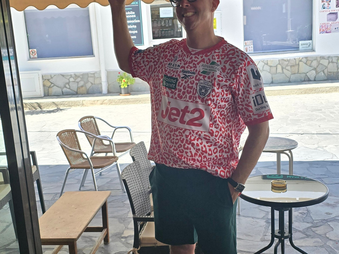 Crossroads Bar Kardamena Kos-卡达米那必去景点