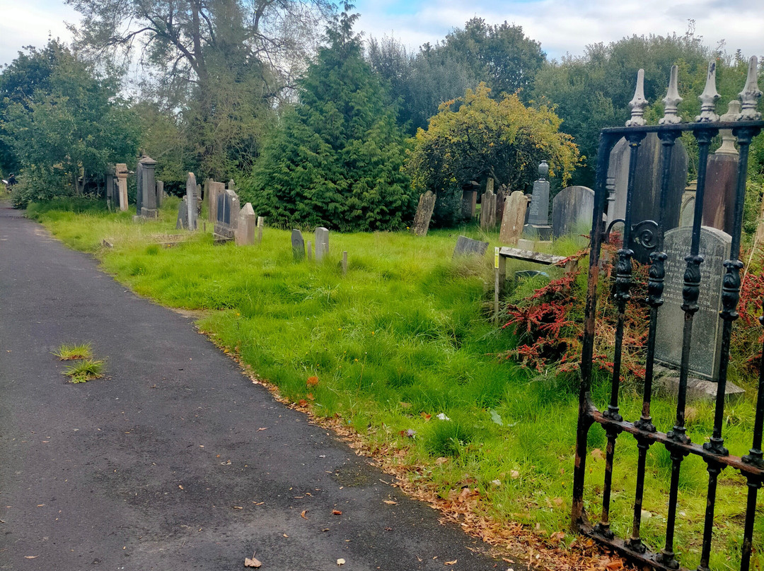 Balmoral Cemetery-贝尔法斯特必去景点