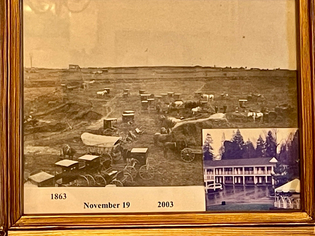 葛底斯堡凯丽汽车品质酒店主图